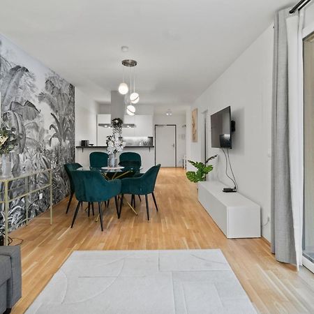 Balcony Apartment I 50 M² I Near City Center Βιέννη Εξωτερικό φωτογραφία