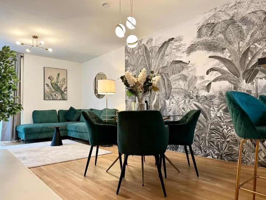 Balcony Apartment I 50 M² I Near City Center Βιέννη Εξωτερικό φωτογραφία
