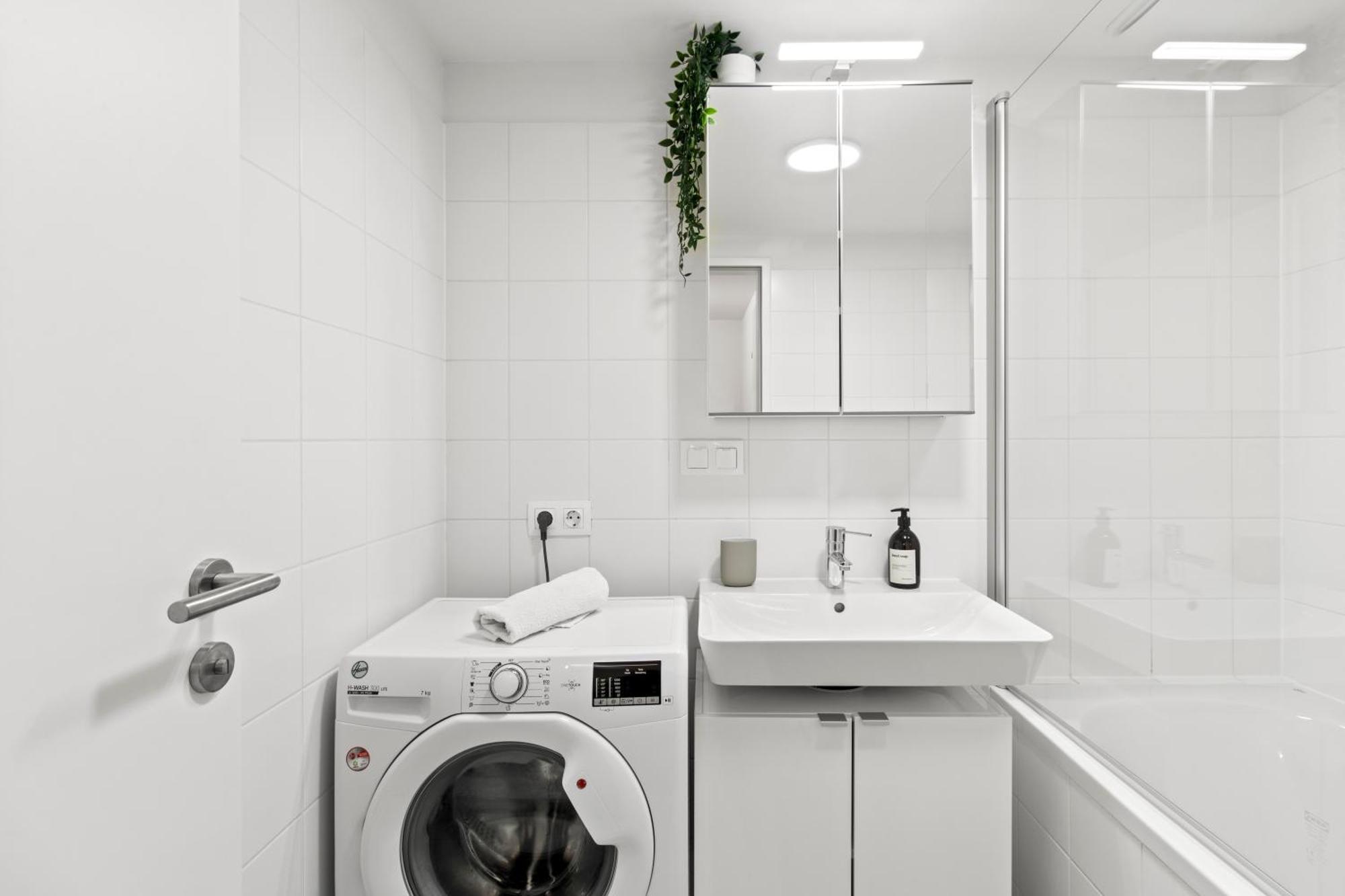 Balcony Apartment I 50 M² I Near City Center Βιέννη Εξωτερικό φωτογραφία