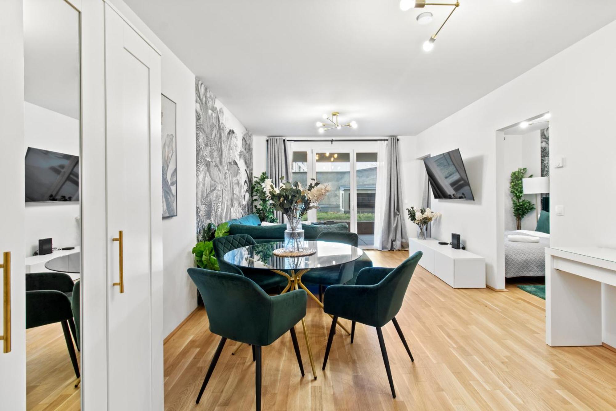 Balcony Apartment I 50 M² I Near City Center Βιέννη Εξωτερικό φωτογραφία