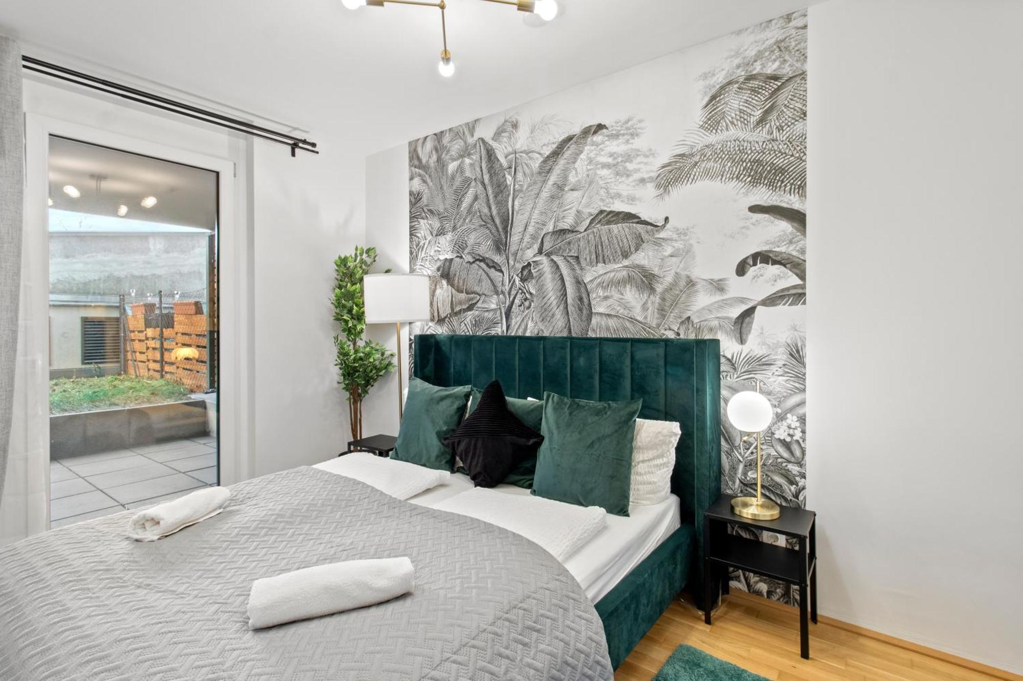 Balcony Apartment I 50 M² I Near City Center Βιέννη Εξωτερικό φωτογραφία