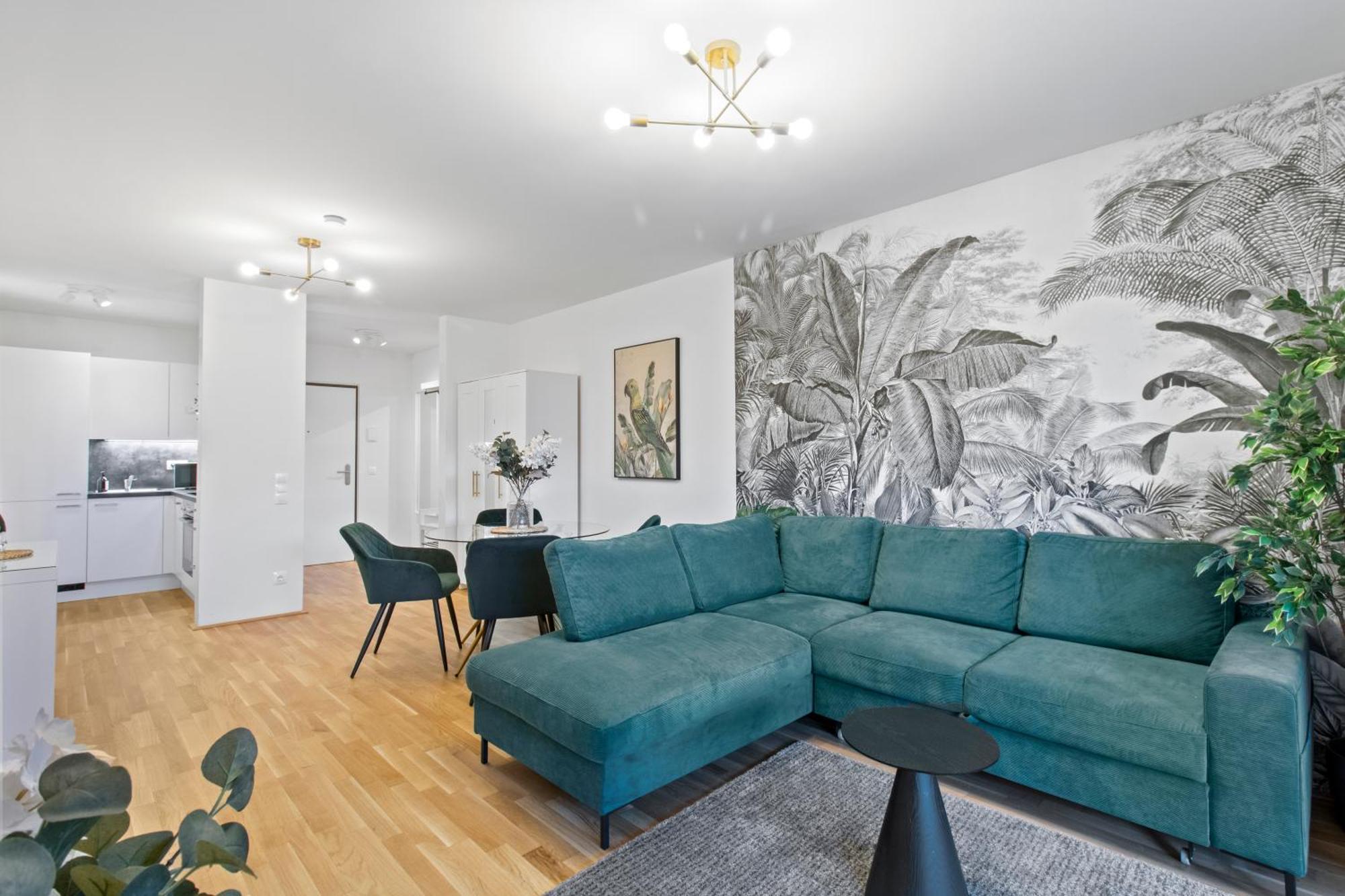 Balcony Apartment I 50 M² I Near City Center Βιέννη Εξωτερικό φωτογραφία