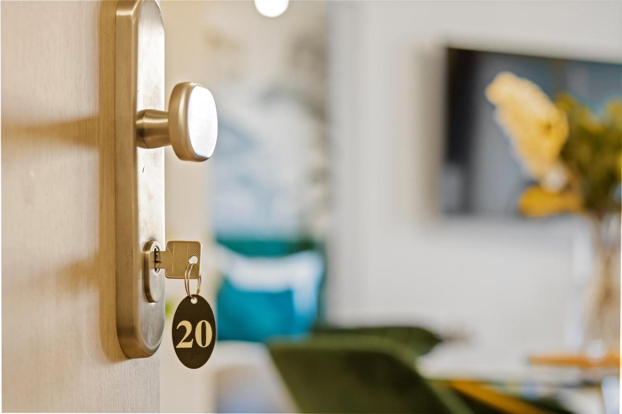 Balcony Apartment I 50 M² I Near City Center Βιέννη Εξωτερικό φωτογραφία