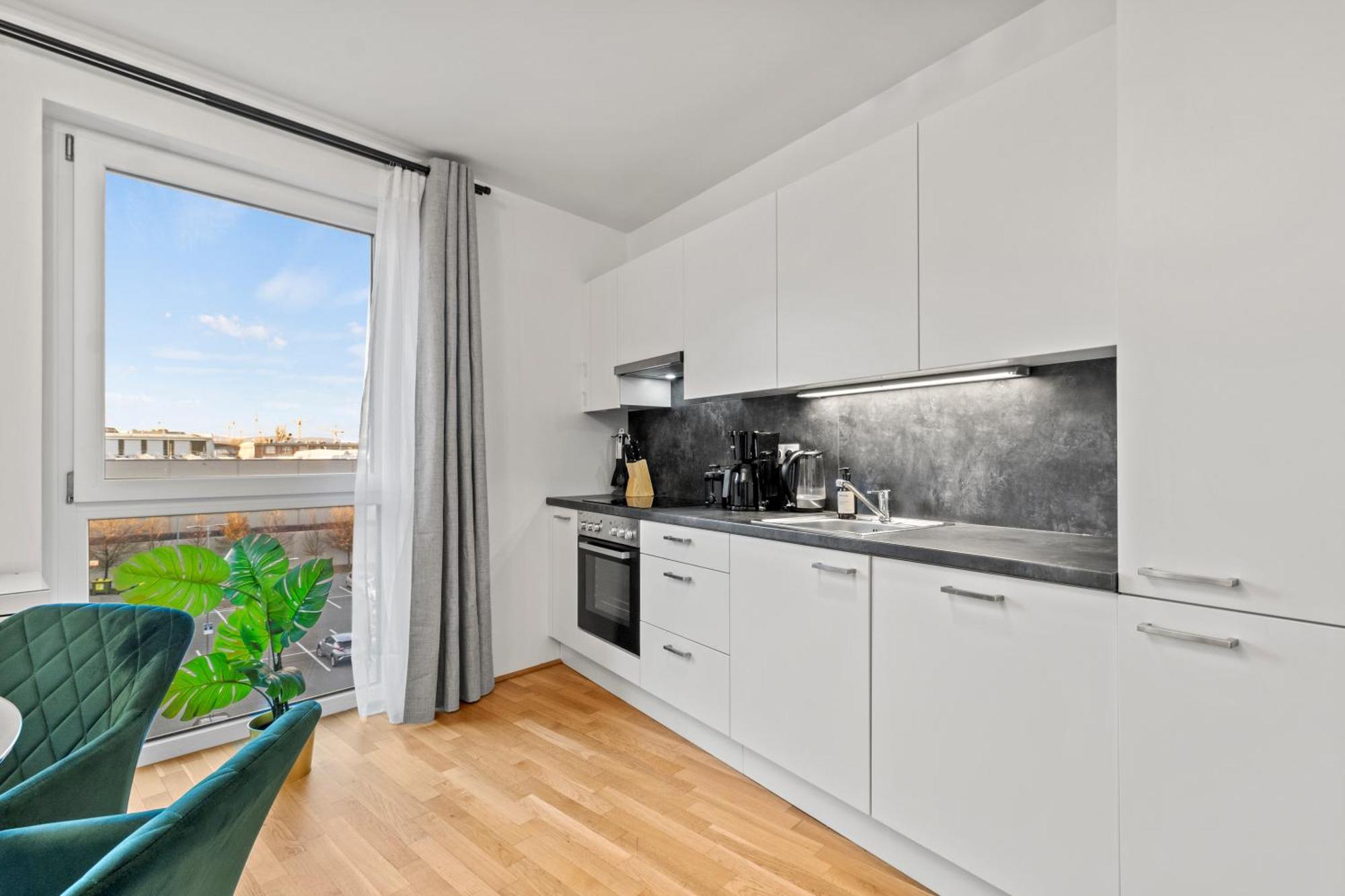 Balcony Apartment I 50 M² I Near City Center Βιέννη Εξωτερικό φωτογραφία