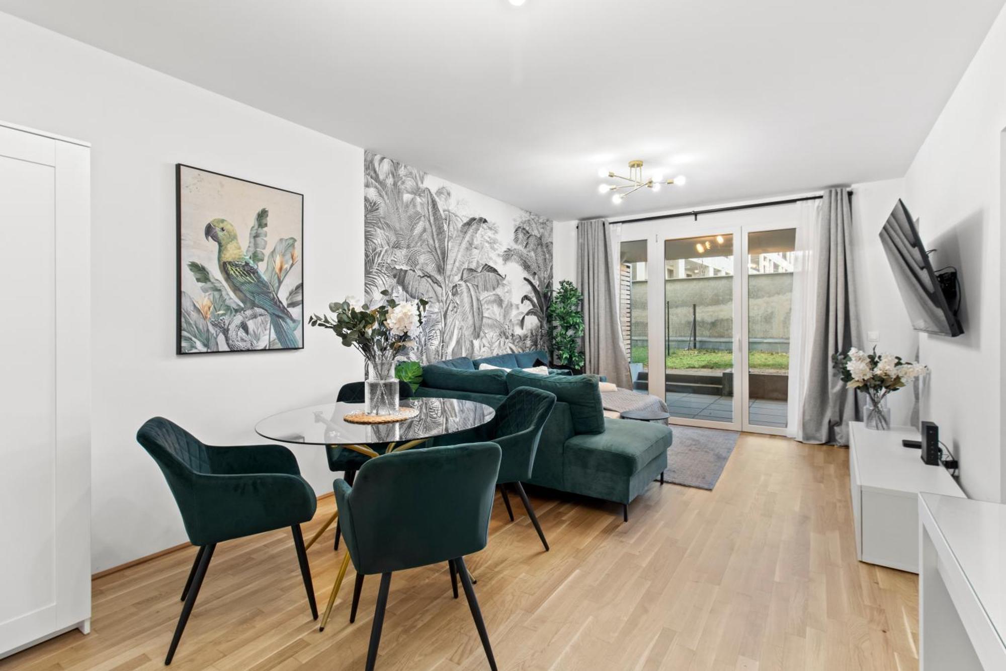 Balcony Apartment I 50 M² I Near City Center Βιέννη Εξωτερικό φωτογραφία