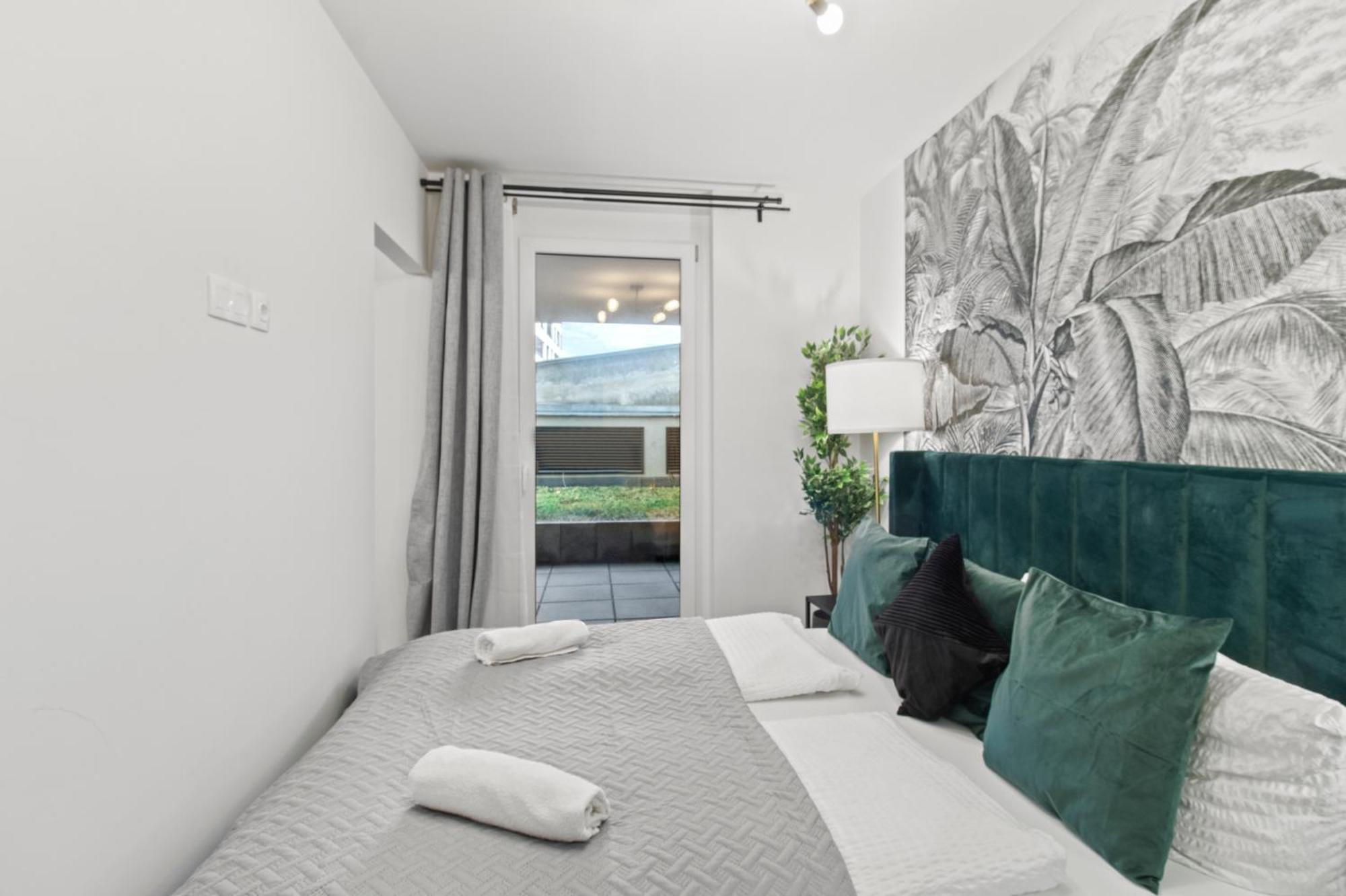 Balcony Apartment I 50 M² I Near City Center Βιέννη Εξωτερικό φωτογραφία