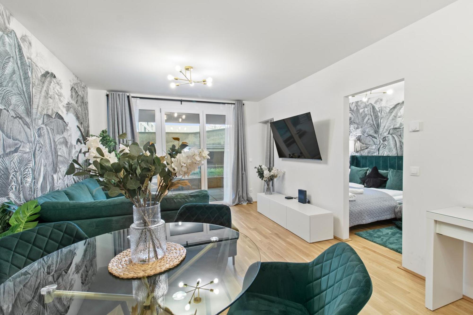 Balcony Apartment I 50 M² I Near City Center Βιέννη Εξωτερικό φωτογραφία