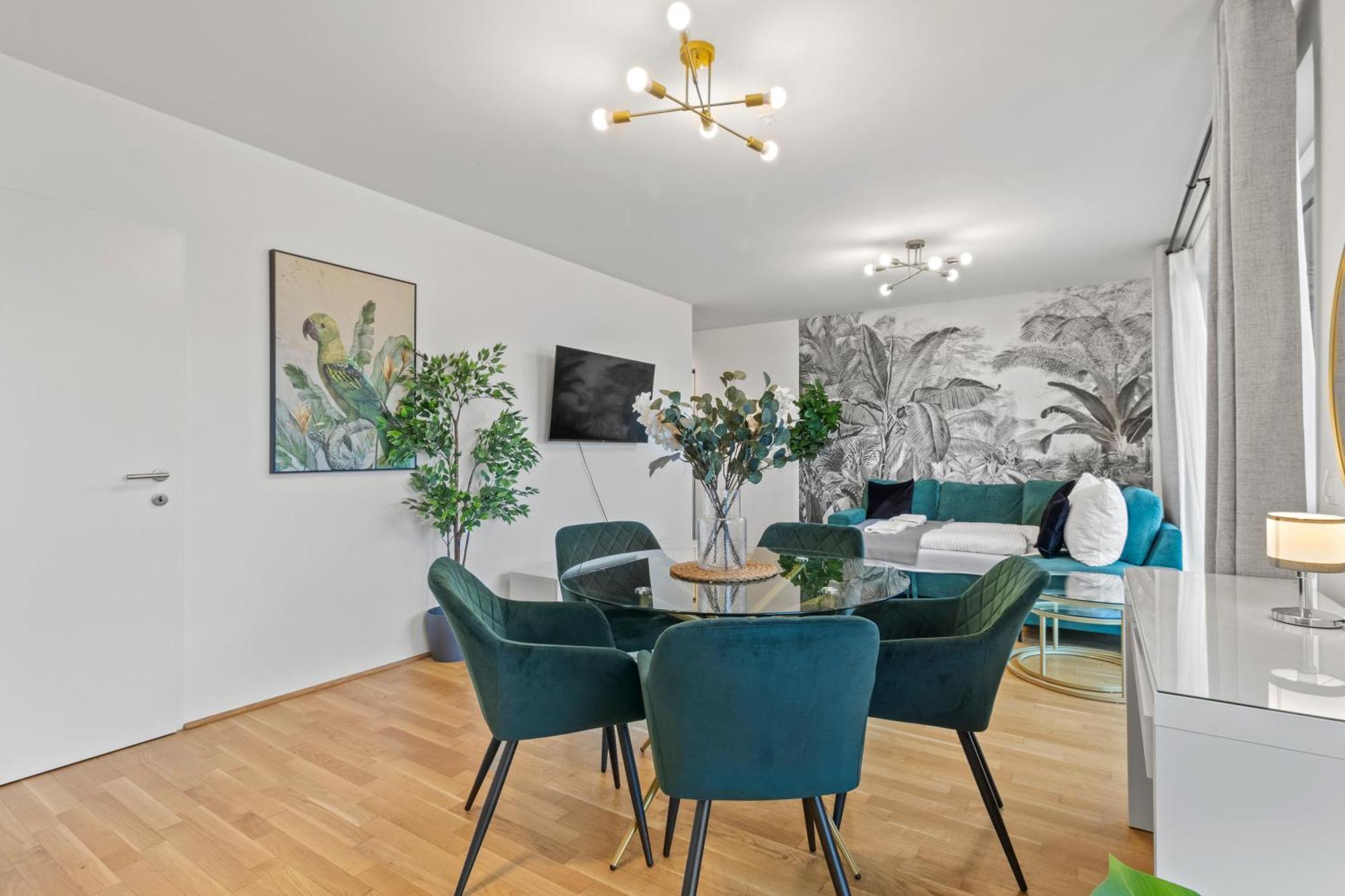 Balcony Apartment I 50 M² I Near City Center Βιέννη Εξωτερικό φωτογραφία