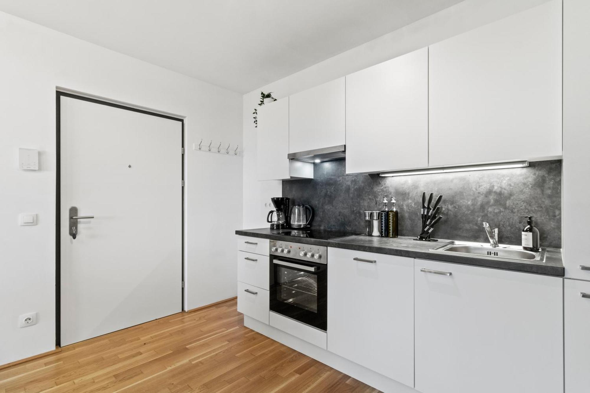 Balcony Apartment I 50 M² I Near City Center Βιέννη Εξωτερικό φωτογραφία