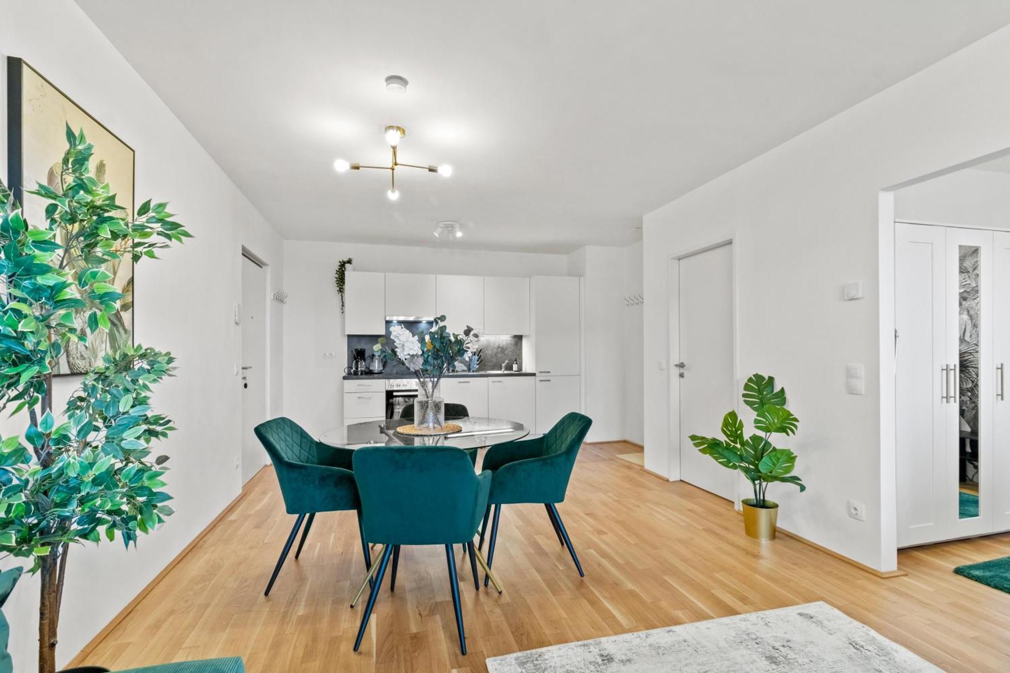 Balcony Apartment I 50 M² I Near City Center Βιέννη Εξωτερικό φωτογραφία