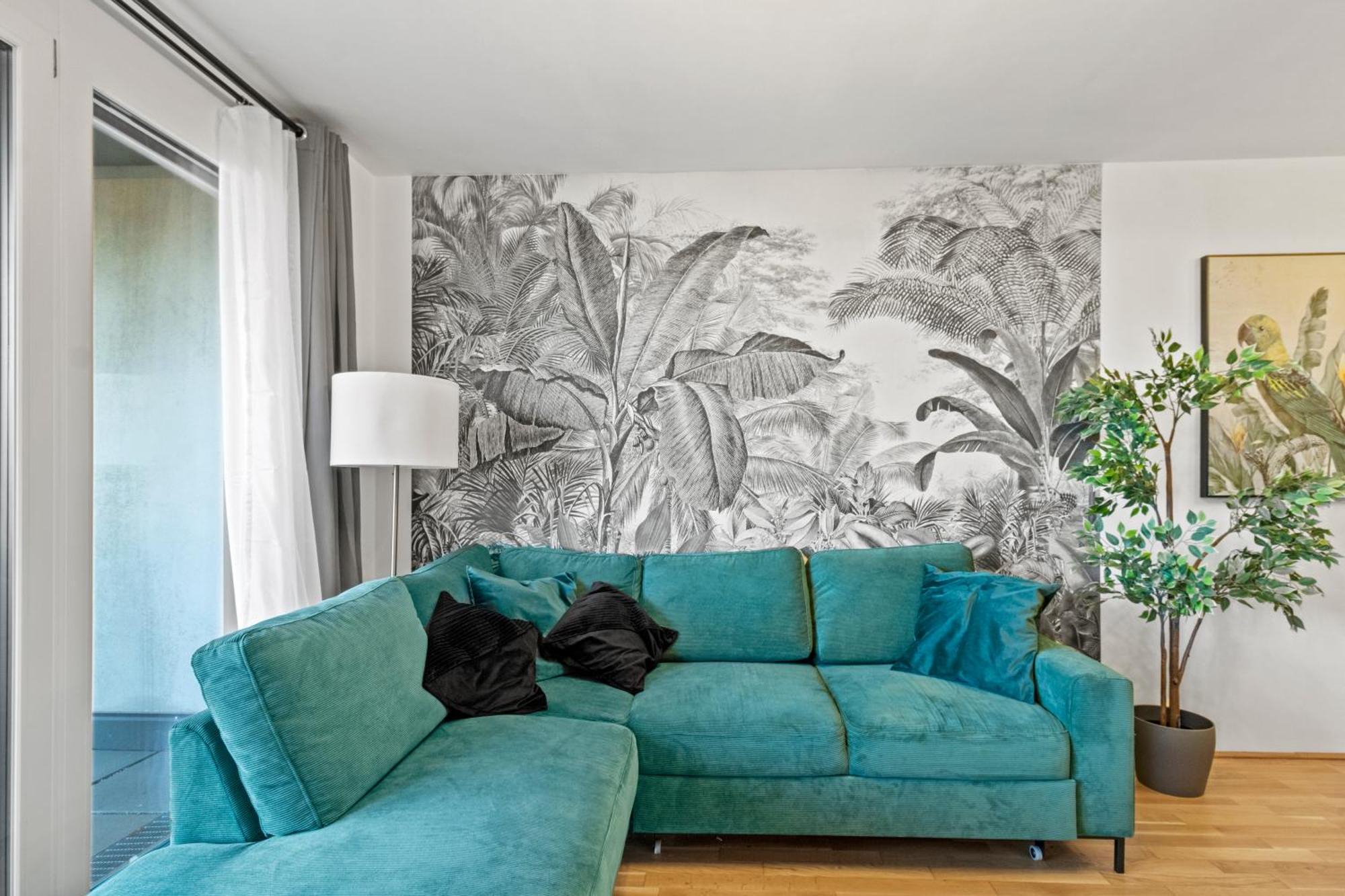 Balcony Apartment I 50 M² I Near City Center Βιέννη Εξωτερικό φωτογραφία