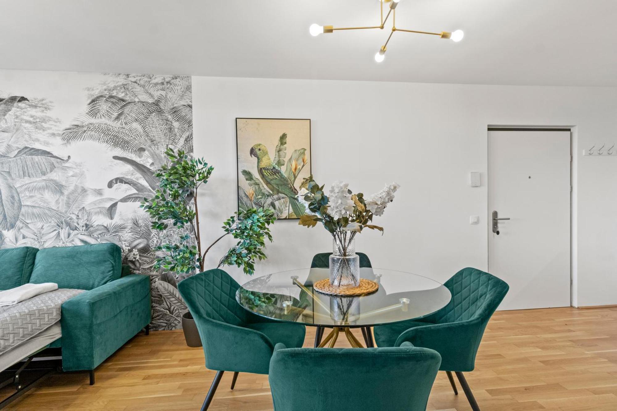 Balcony Apartment I 50 M² I Near City Center Βιέννη Εξωτερικό φωτογραφία