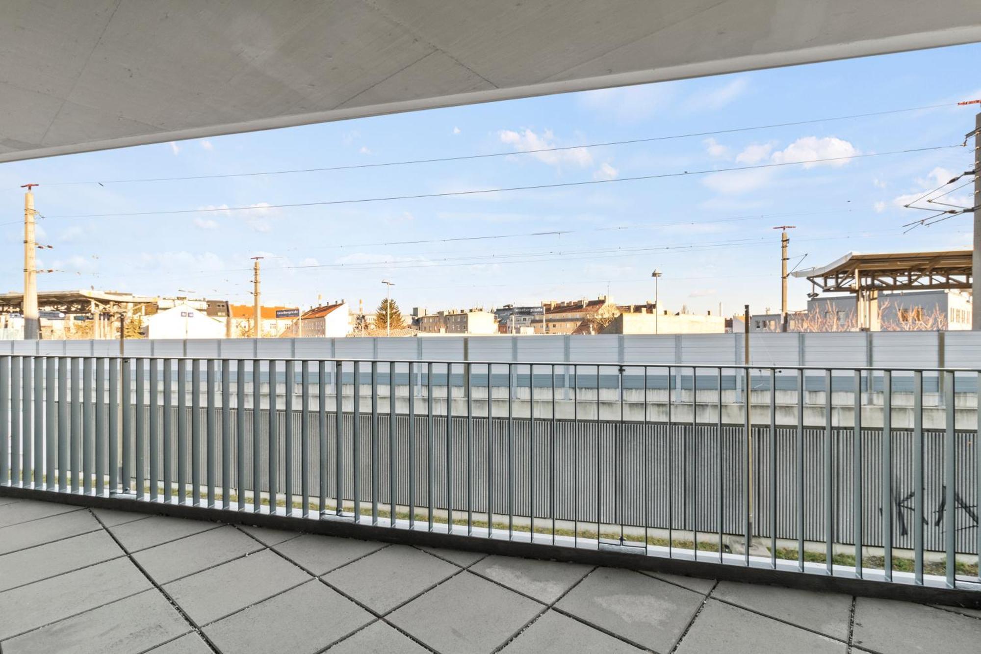 Balcony Apartment I 50 M² I Near City Center Βιέννη Εξωτερικό φωτογραφία