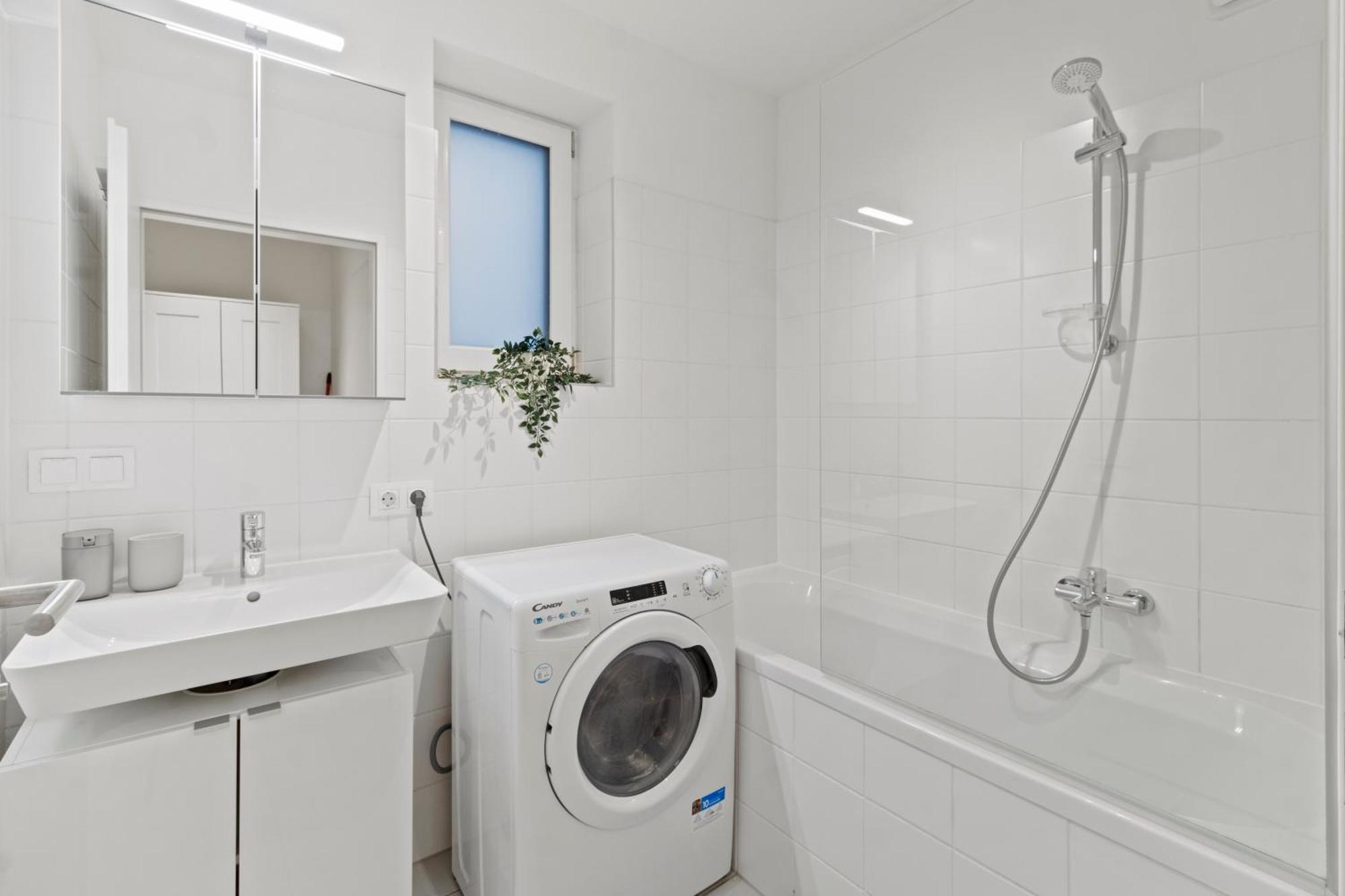 Balcony Apartment I 50 M² I Near City Center Βιέννη Εξωτερικό φωτογραφία