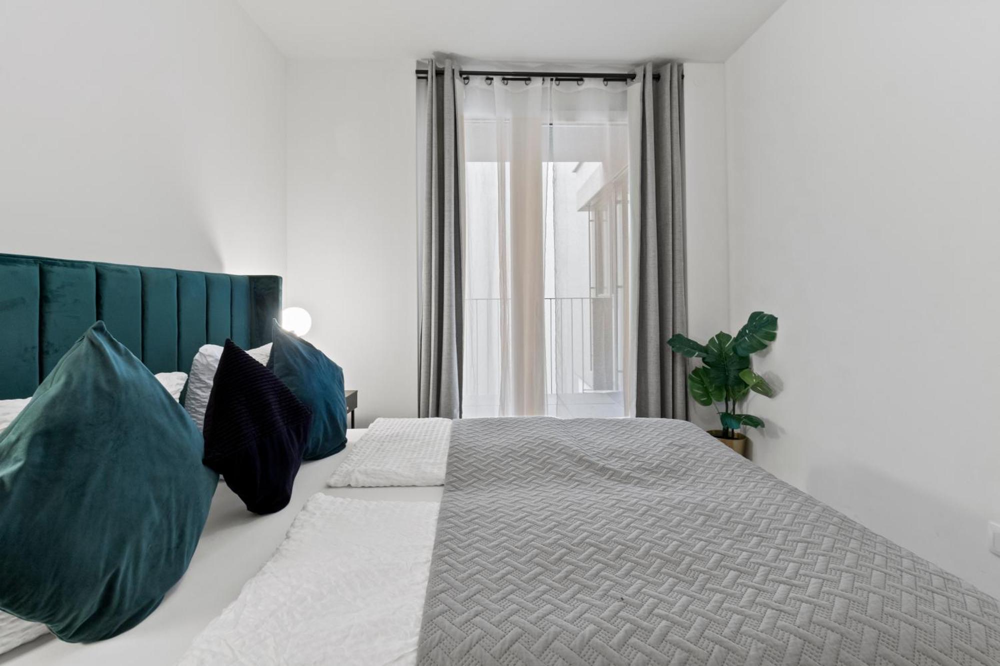 Balcony Apartment I 50 M² I Near City Center Βιέννη Εξωτερικό φωτογραφία