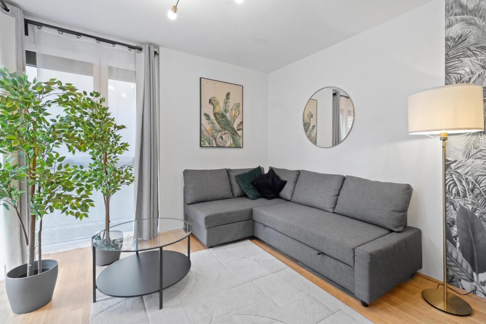 Balcony Apartment I 50 M² I Near City Center Βιέννη Εξωτερικό φωτογραφία