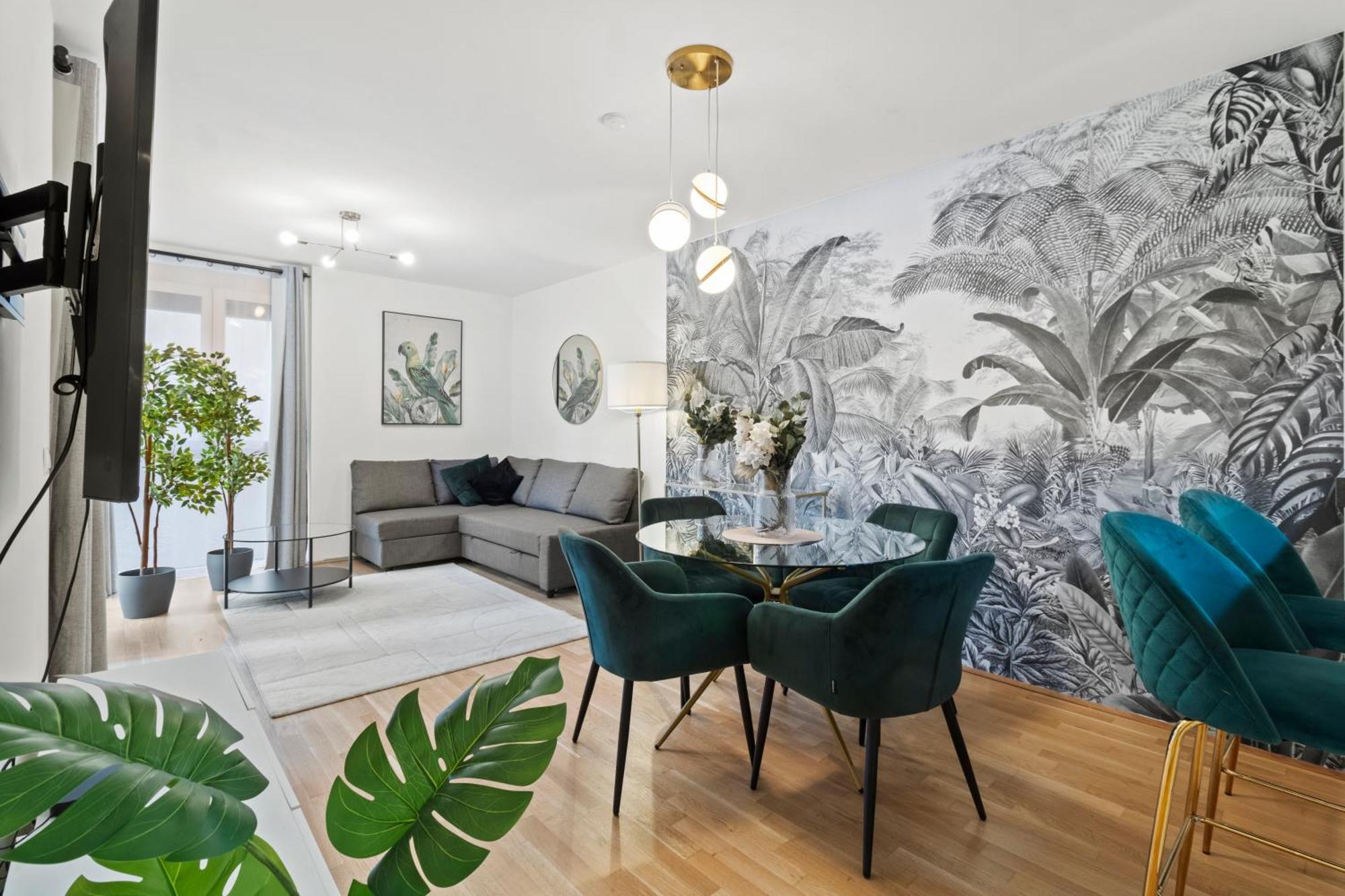 Balcony Apartment I 50 M² I Near City Center Βιέννη Εξωτερικό φωτογραφία