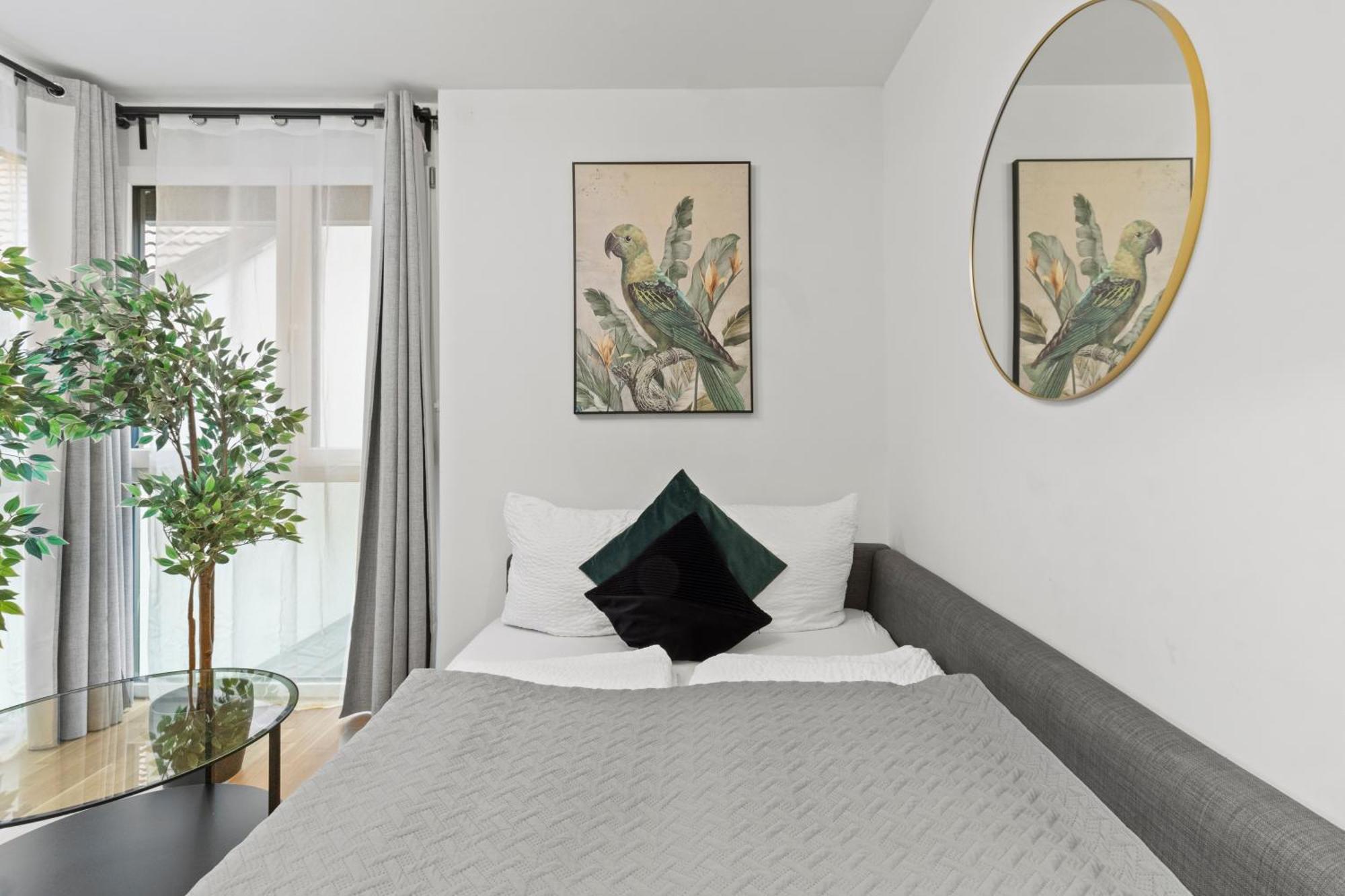 Balcony Apartment I 50 M² I Near City Center Βιέννη Εξωτερικό φωτογραφία